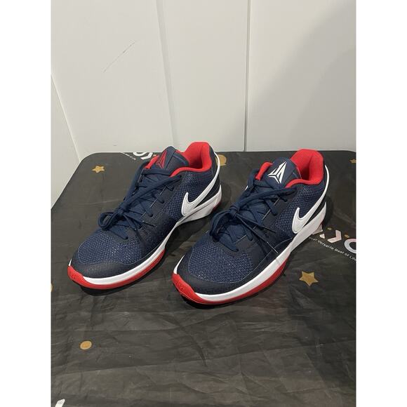 New Men’s Sz 10 Nike JA 1 Morant Basketball USA Olympic Limited Edition Rare - Picture 3 of 7